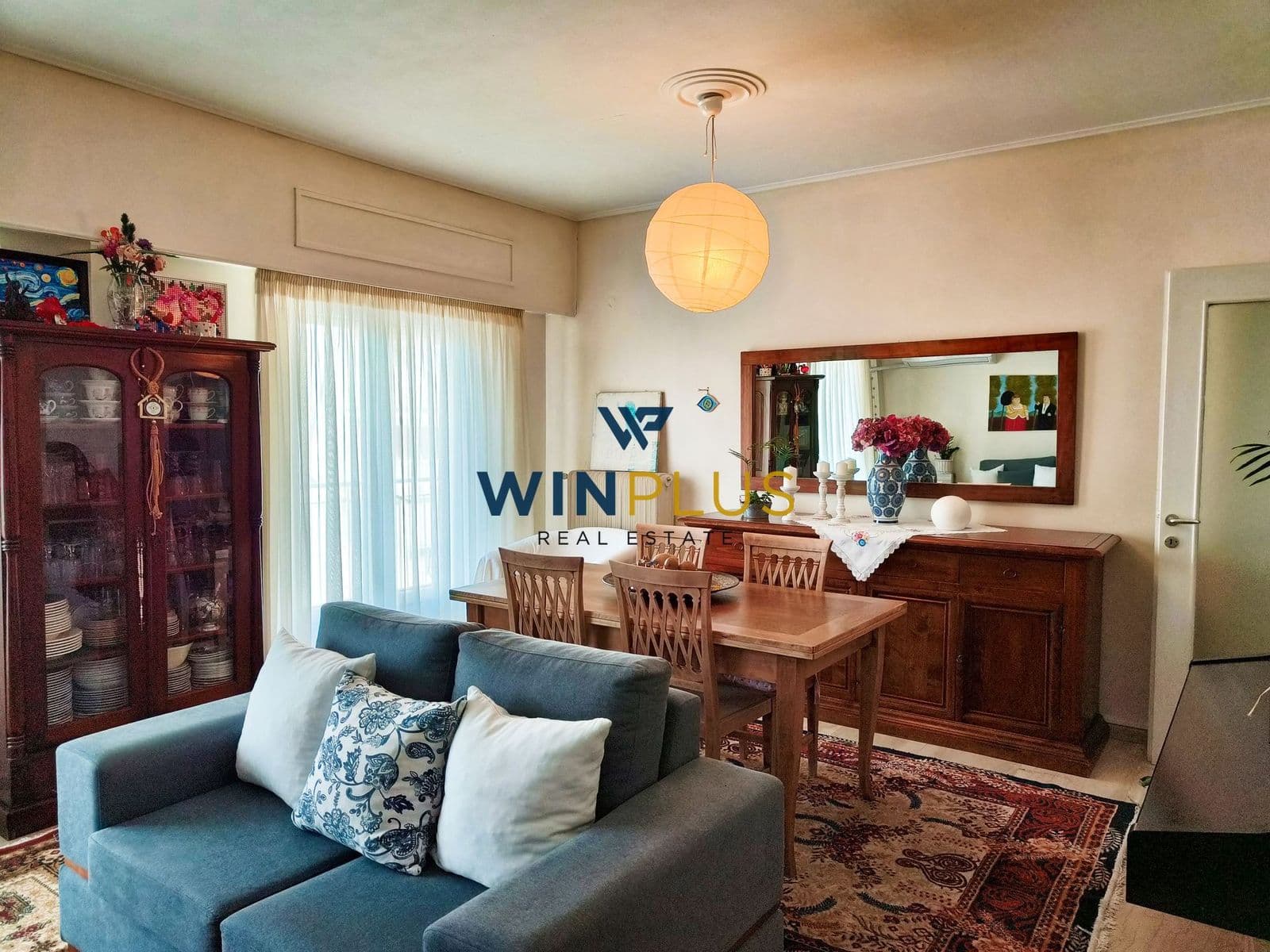 2-room Apartment, 95m² — Marousi, built 1975 - 5