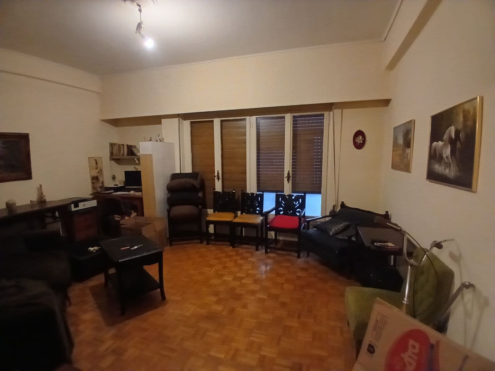 1-room Apartment, 54m² — Kipseli, built 1971 - 1