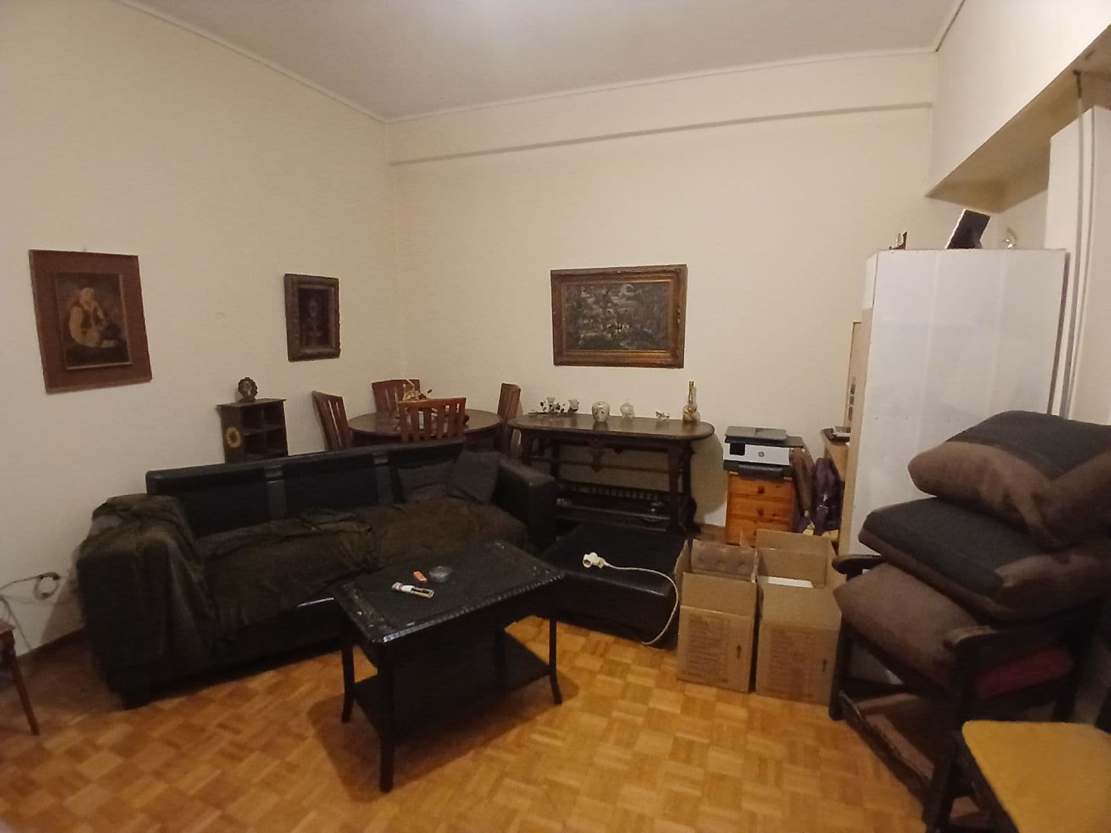 1-room Apartment, 54m² — Kipseli, built 1971 - 3