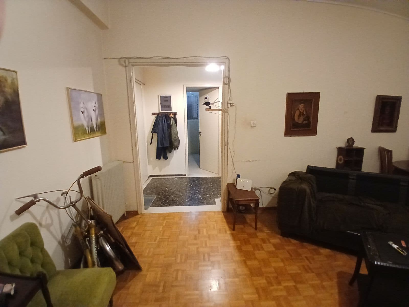 1-room Apartment, 54m² — Kipseli, built 1971 - 4