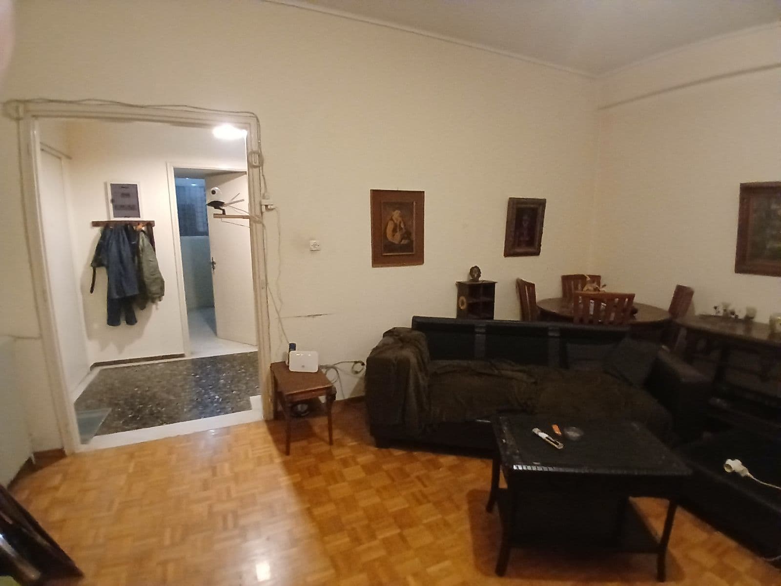 1-room Apartment, 54m² — Kipseli, built 1971 - 5