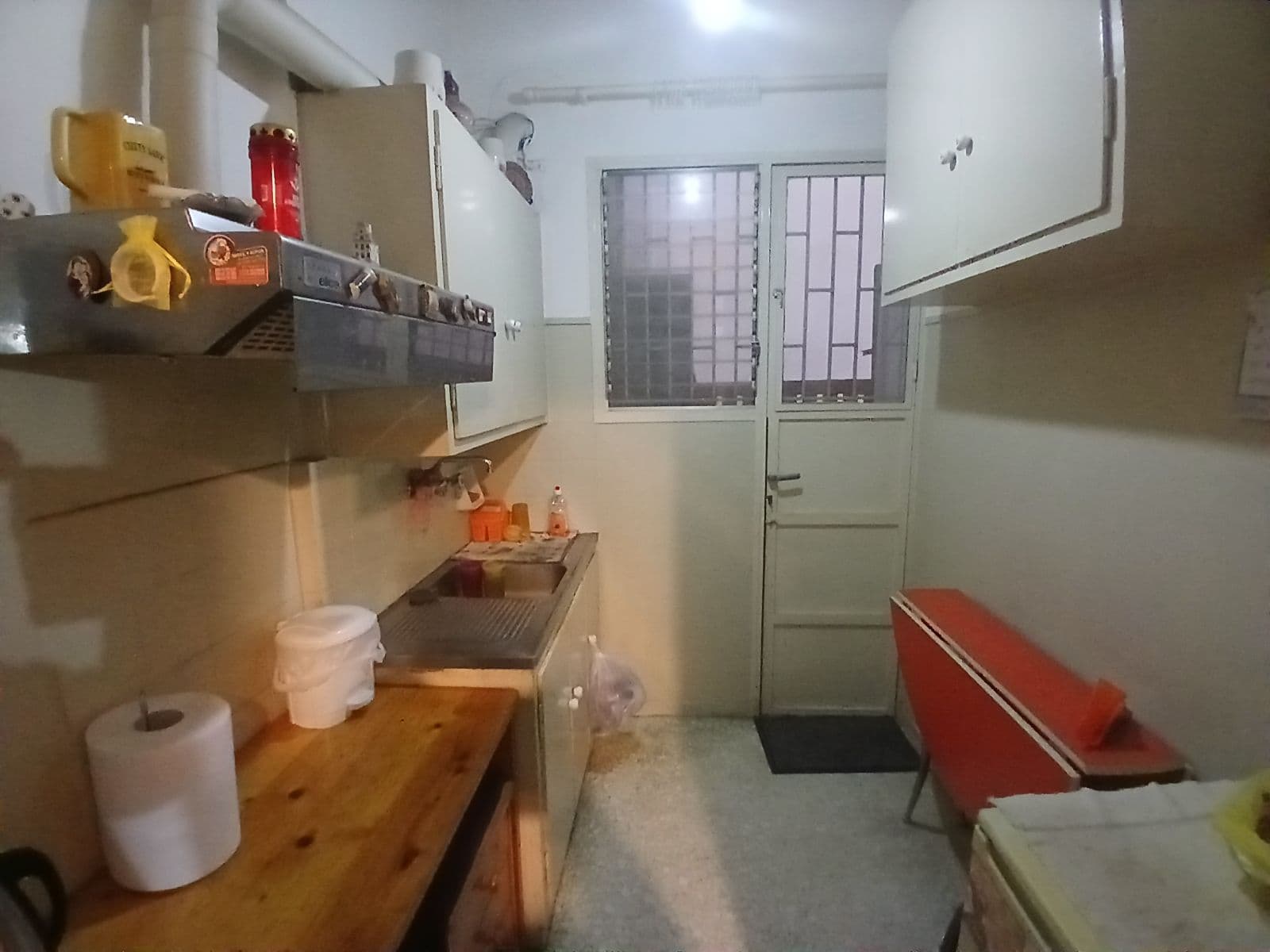 1-room Apartment, 54m² — Kipseli, built 1971 - 6