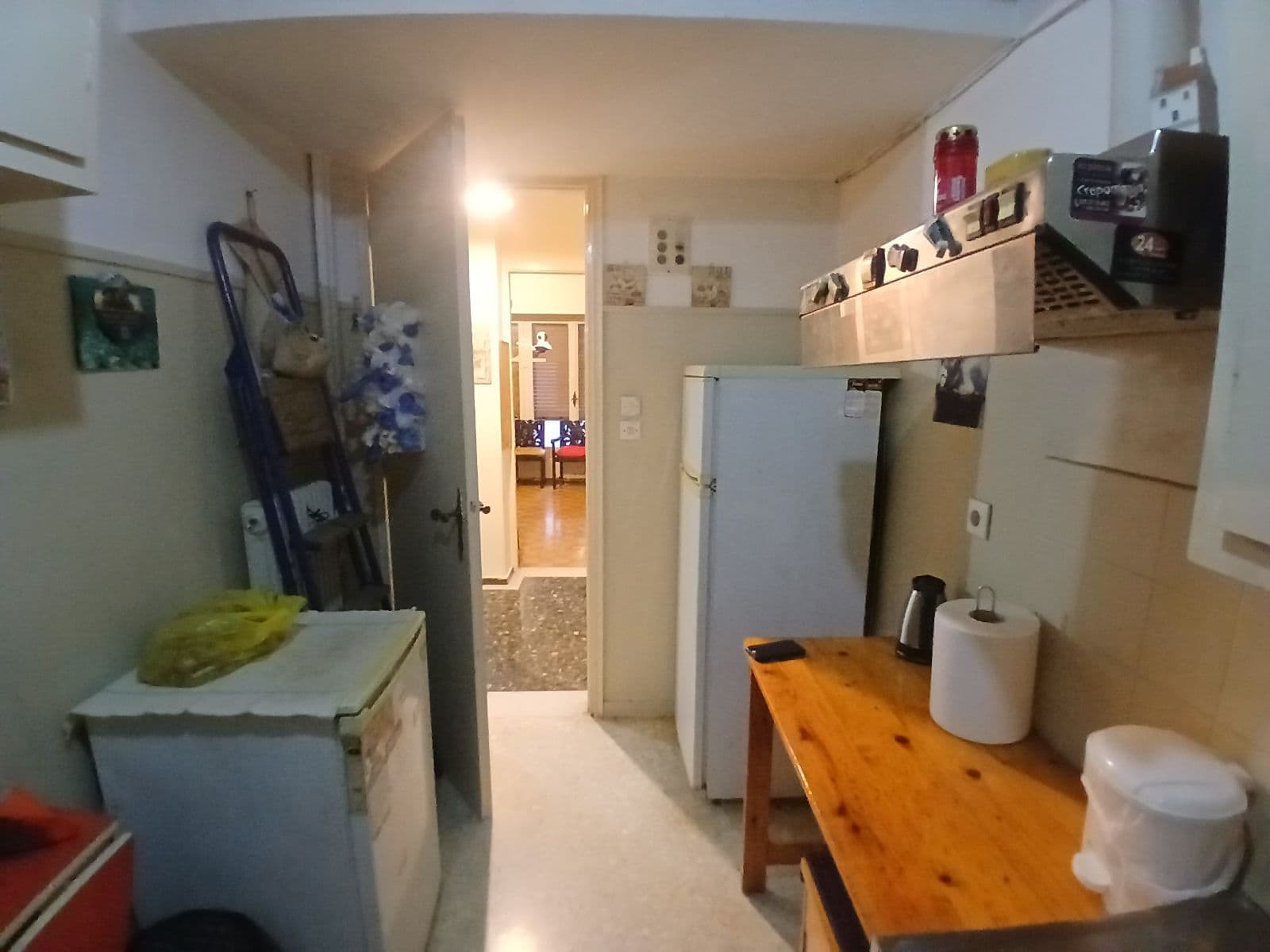 1-room Apartment, 54m² — Kipseli, built 1971 - 8