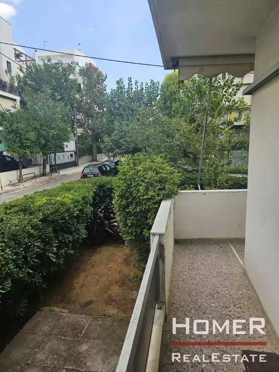 3-room Apartment, 93m² — Marousi, built 1976 - 3