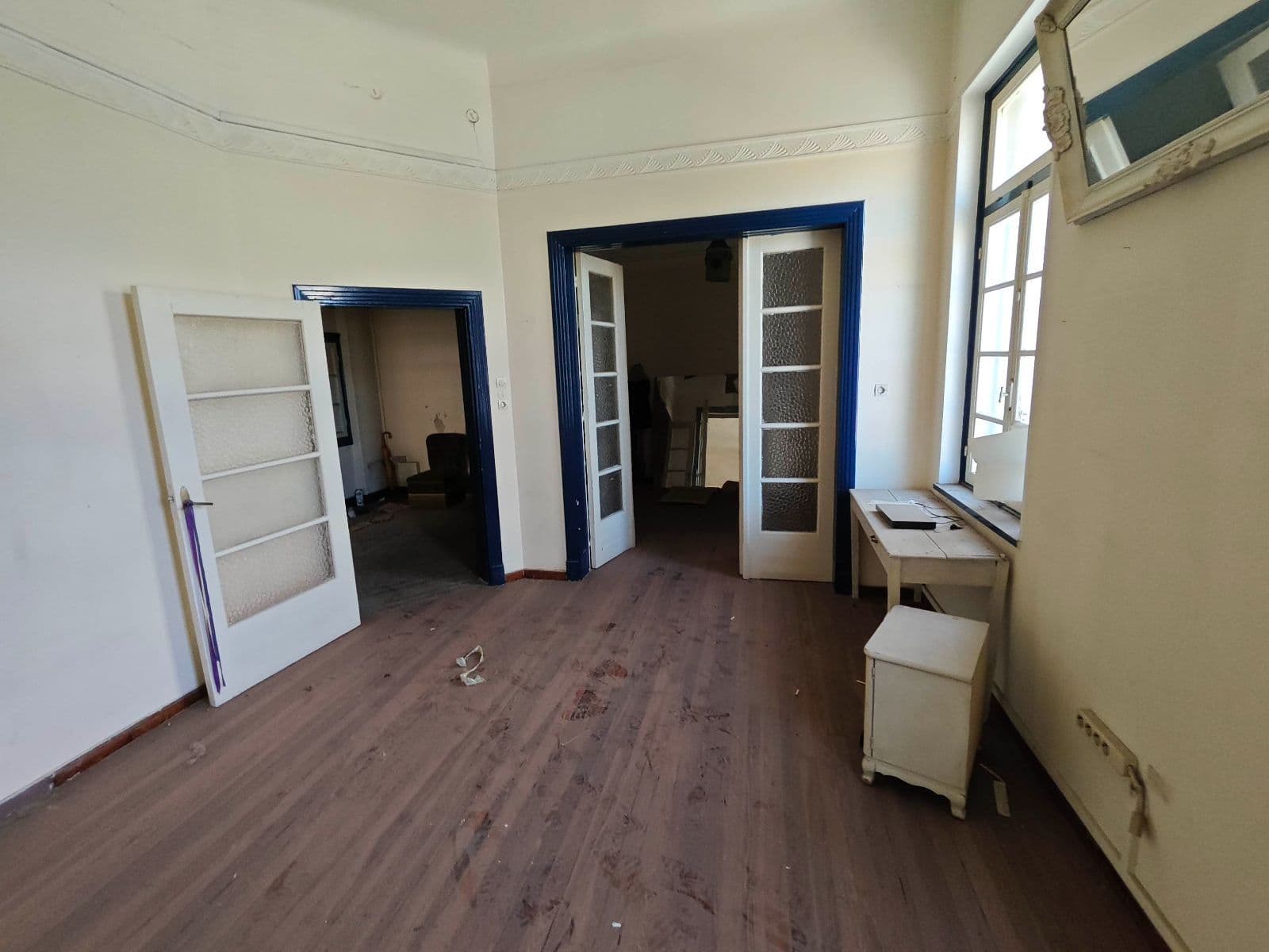 3-room Apartment, 105m² — Kipseli, built 1947 - 1