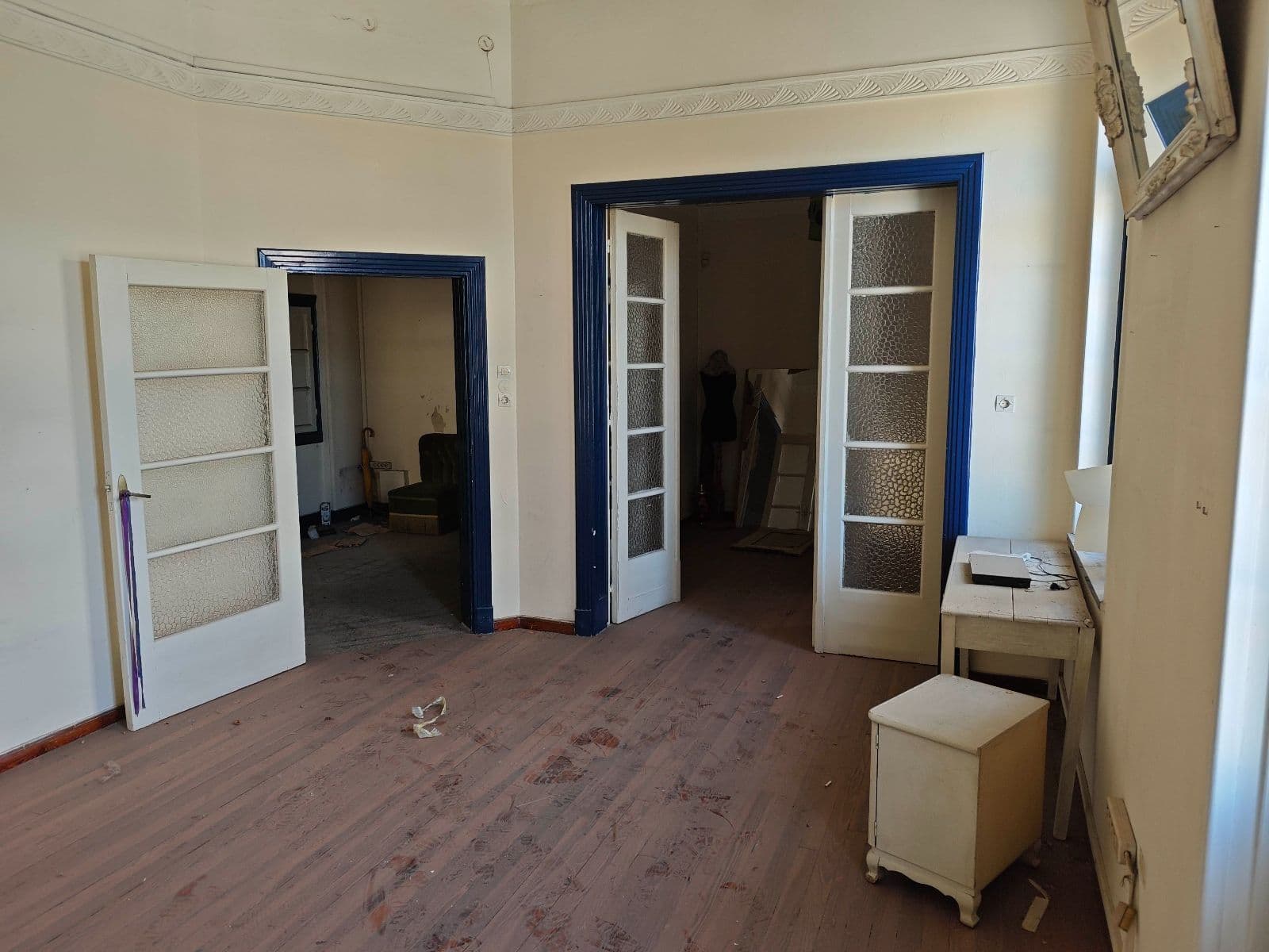 3-room Apartment, 105m² — Kipseli, built 1947 - 2