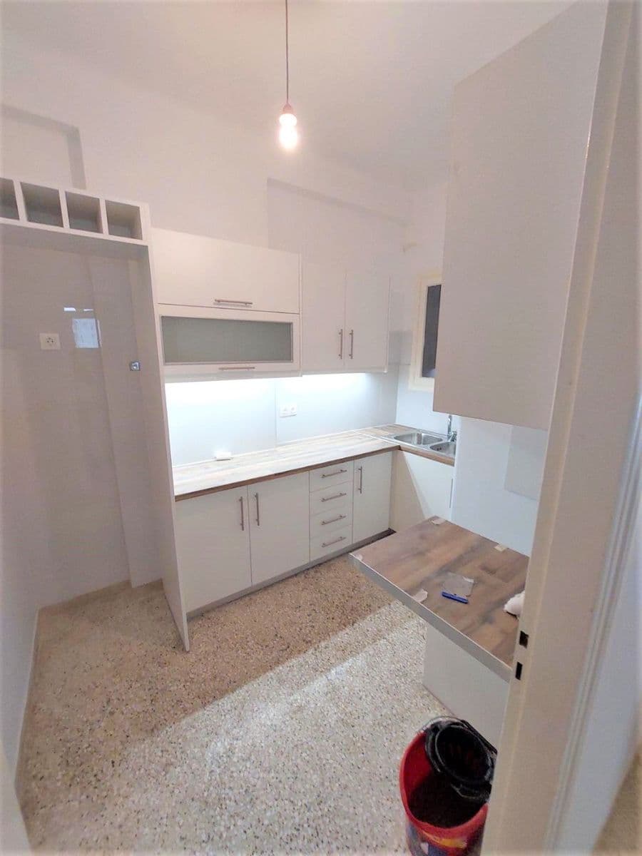 2-room Apartment, 73m² — Kipseli, built 1965 - 2