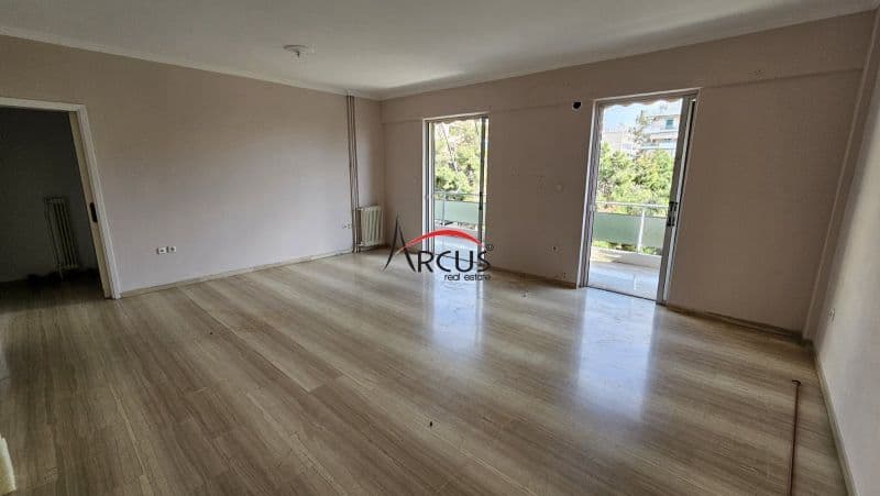 3-room Apartment, 104m² — Nea Smyrni, built 1980 - 1