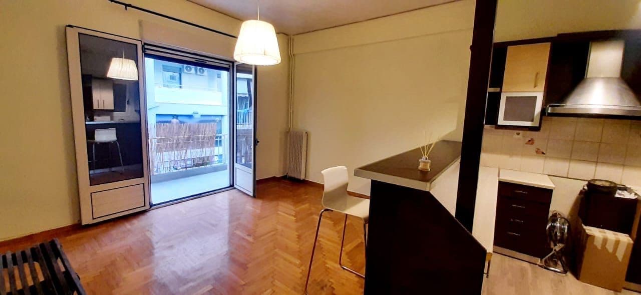 2-room Apartment, 73m² — Kallithea, built 1970 - 4