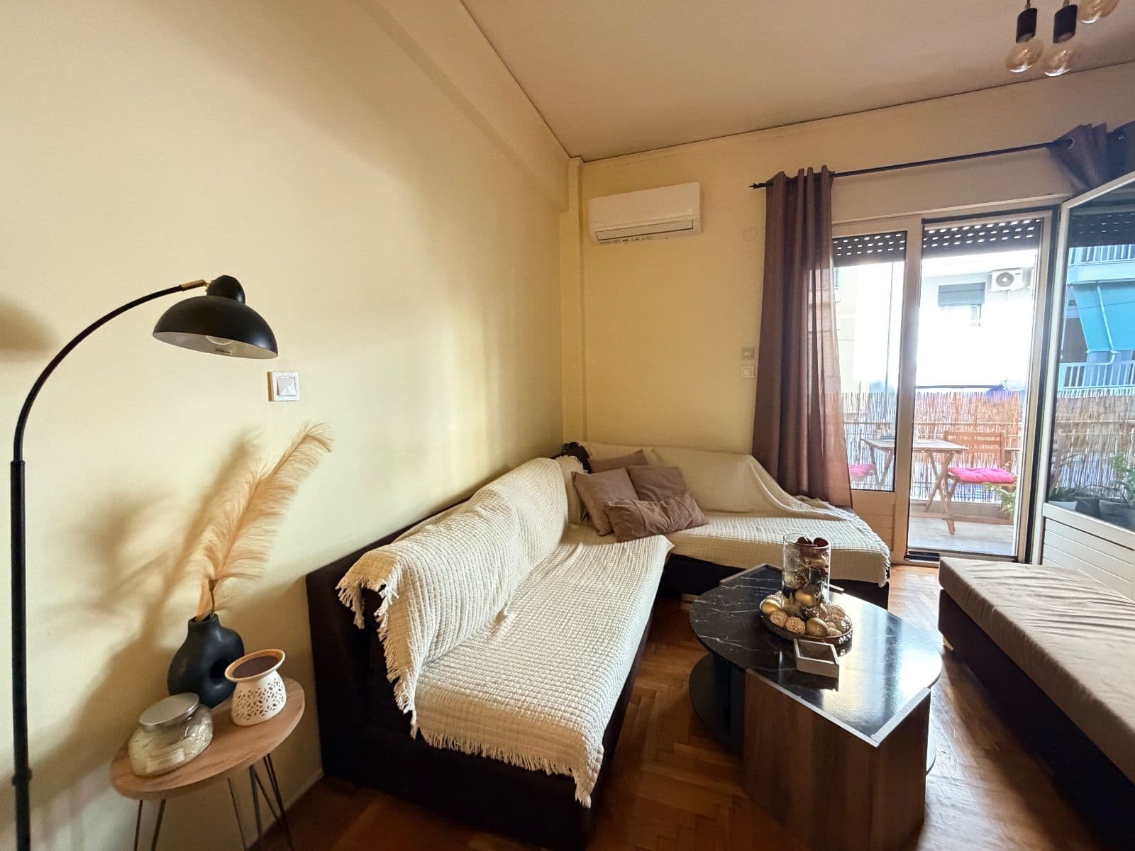 2-room Apartment, 73m² — Kallithea, built 1970 - 2