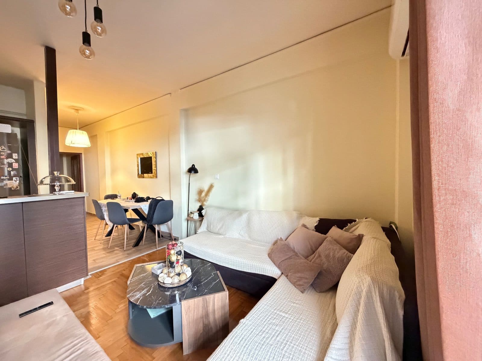 2-room Apartment, 73m² — Kallithea, built 1970 - 6