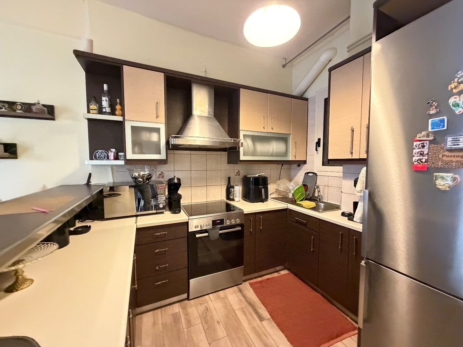 2-room Apartment, 73m² — Kallithea, built 1970 - 3