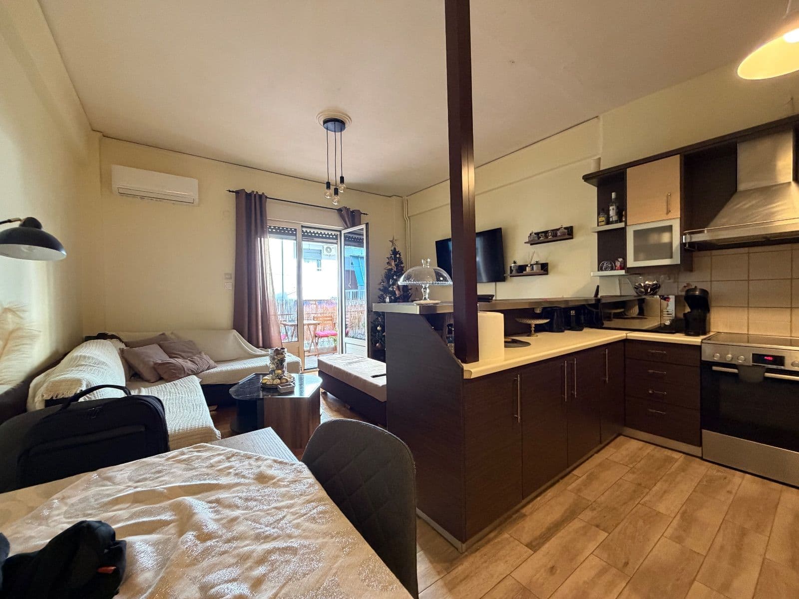 2-room Apartment, 73m² — Kallithea, built 1970 - 1