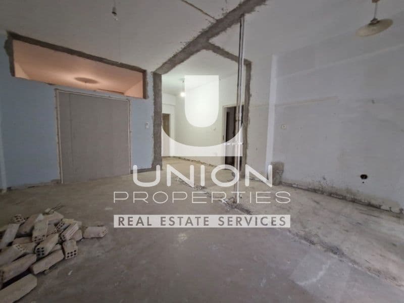 2-room Apartment, 86m² — Nea Smyrni, built 1973 - 4