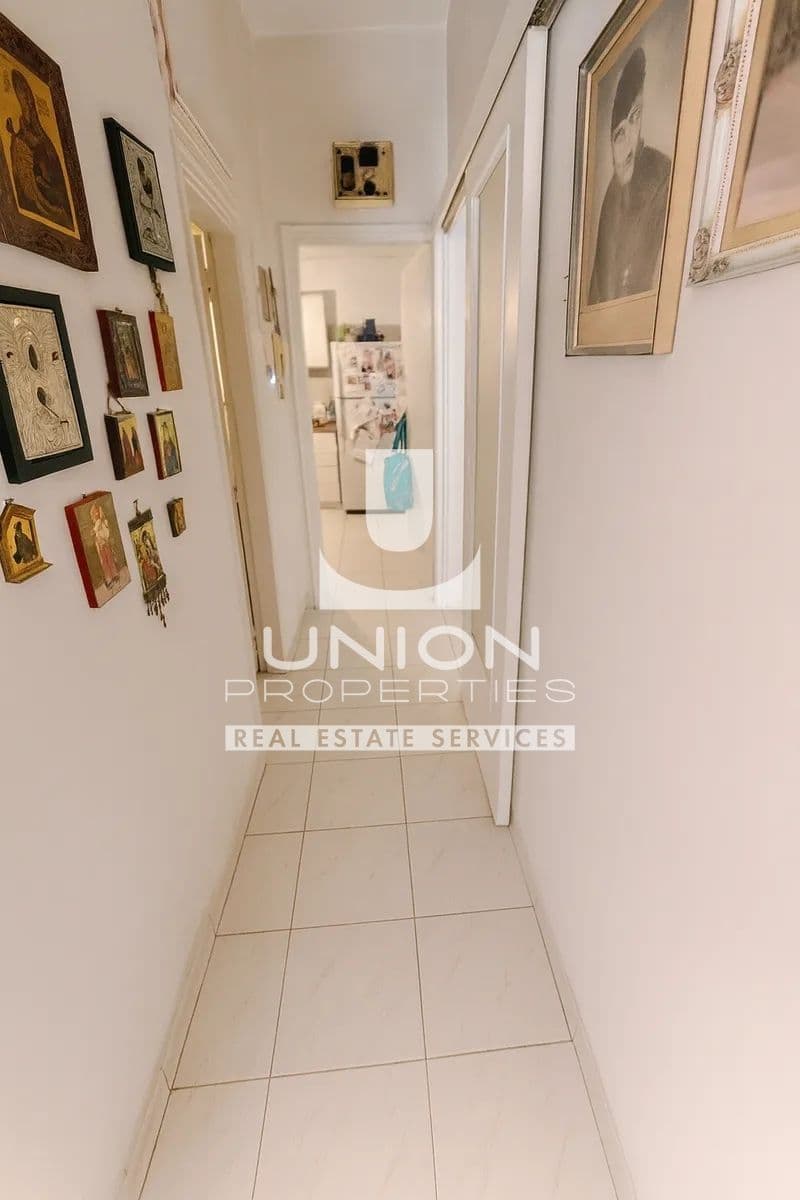 1-room Apartment, 52m² — Palaio Faliro, built 1961 - 5