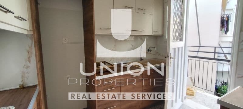 2-room Apartment, 70m² — Nea Smyrni, built 1966 - 8