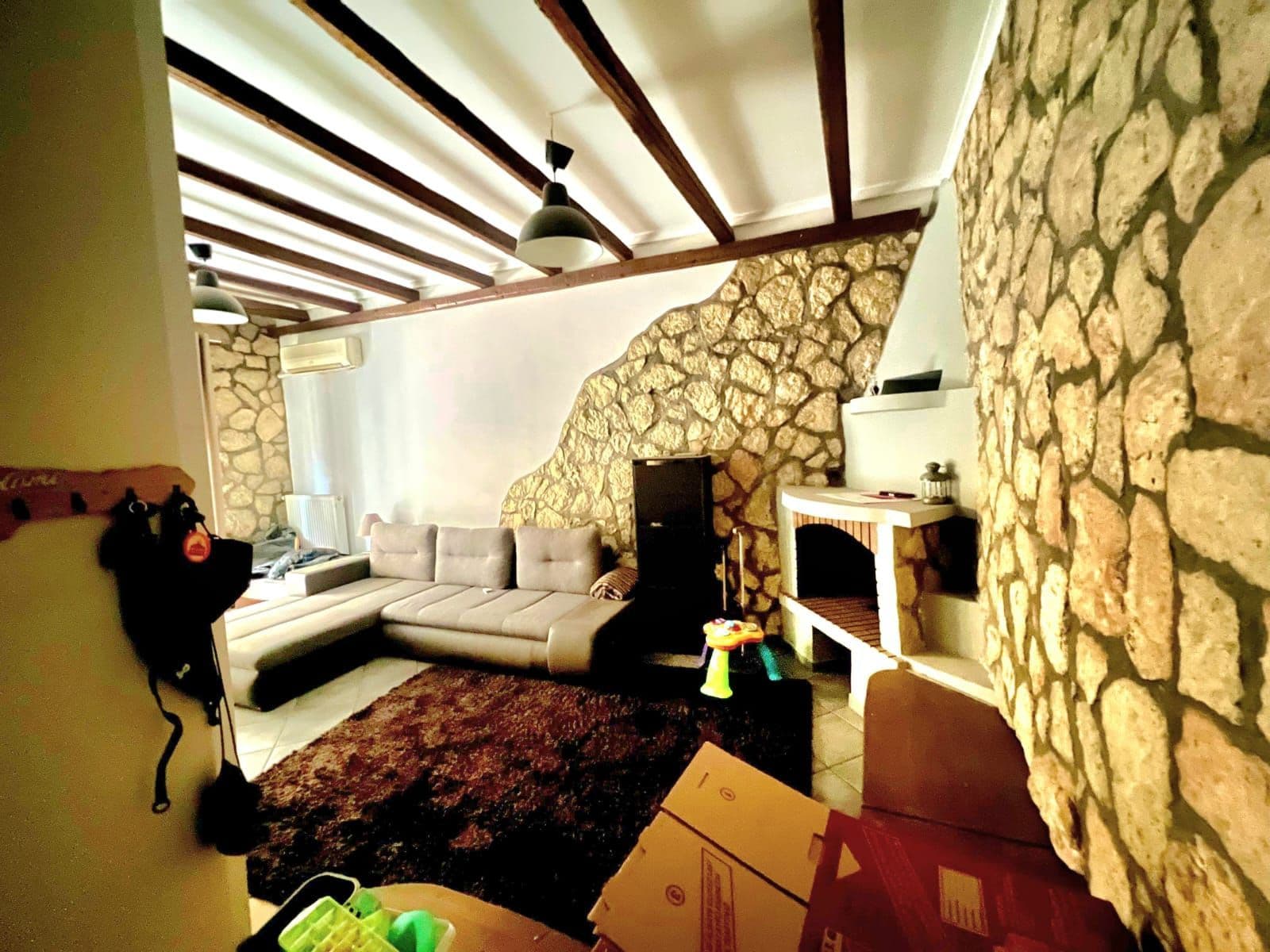 1-room Apartment, 56m² — Neos Kosmos, built 1975 - 2