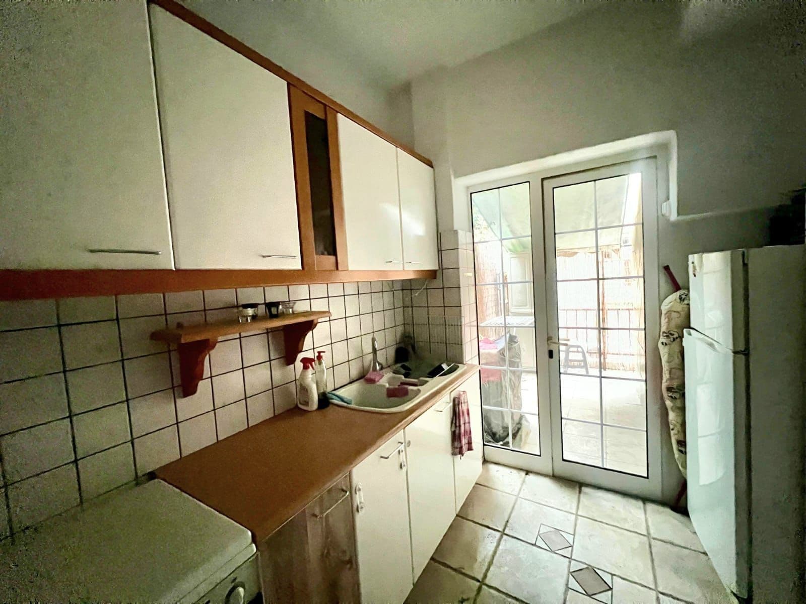 1-room Apartment, 56m² — Neos Kosmos, built 1975 - 5