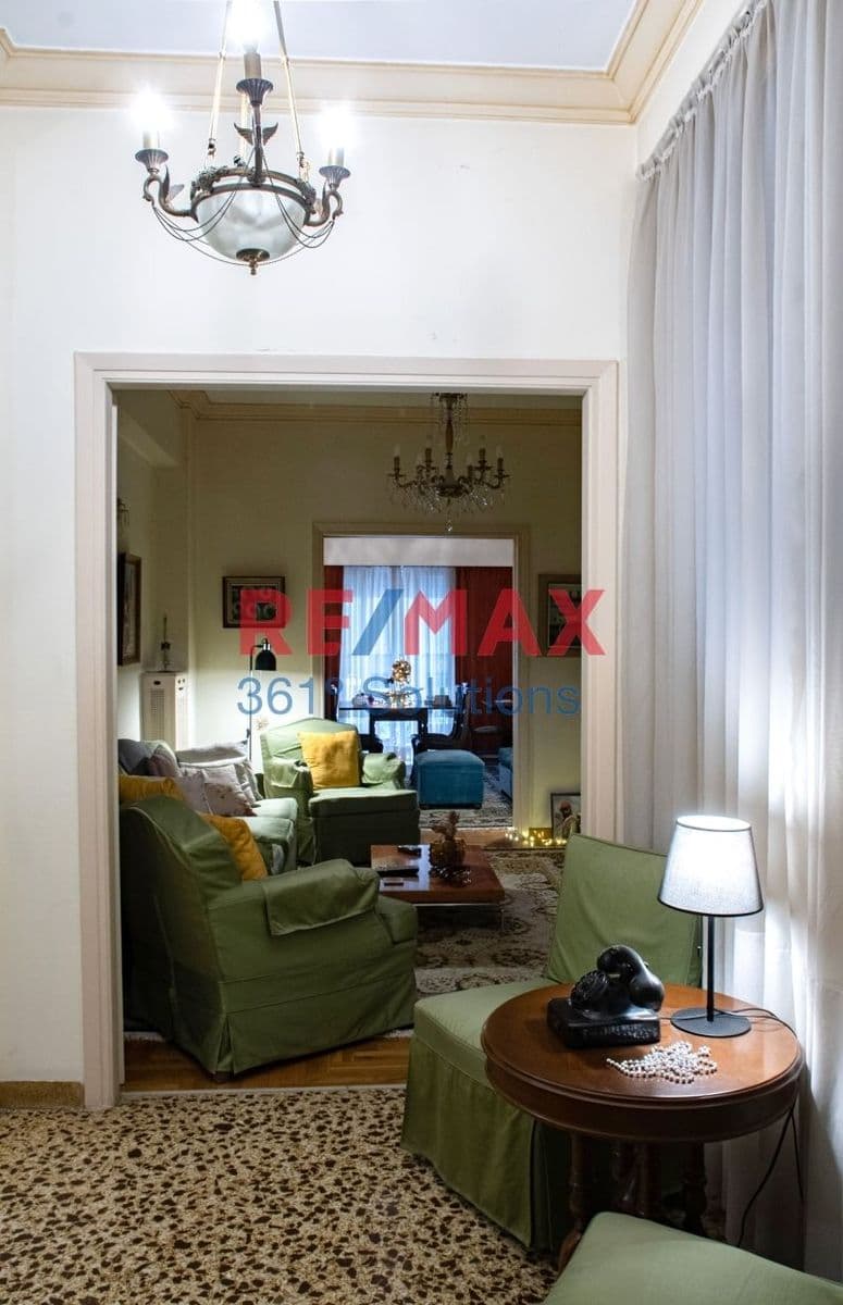 2-room Apartment, 99m² — Kipseli, built 1958 - 1