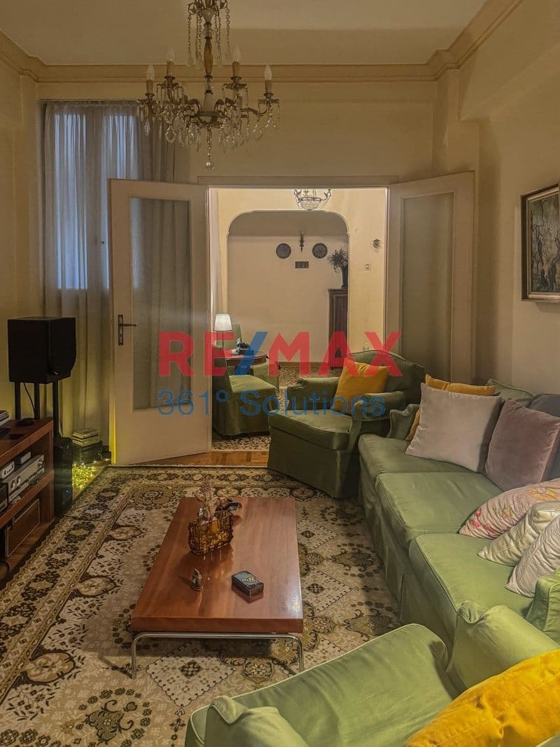 2-room Apartment, 99m² — Kipseli, built 1958 - 2