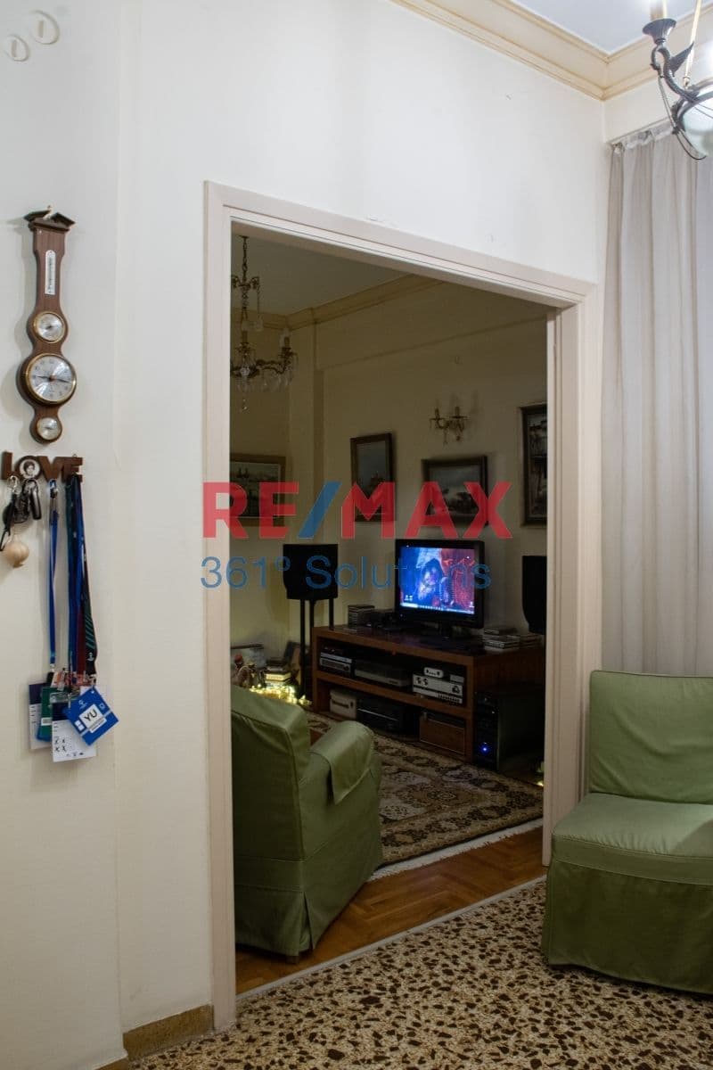 2-room Apartment, 99m² — Kipseli, built 1958 - 5