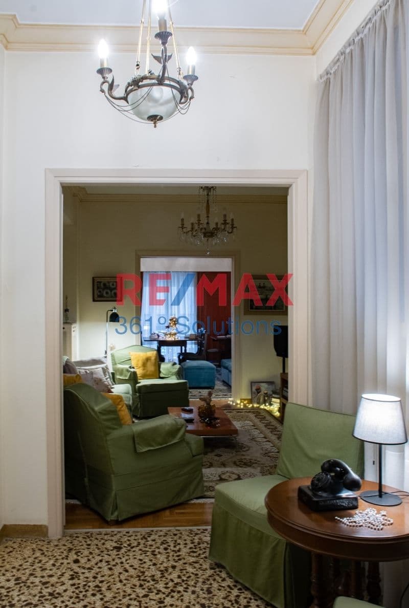 2-room Apartment, 99m² — Kipseli, built 1958 - 6