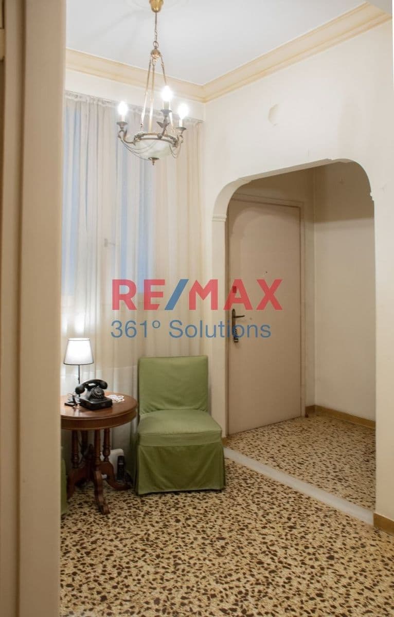 2-room Apartment, 99m² — Kipseli, built 1958 - 8