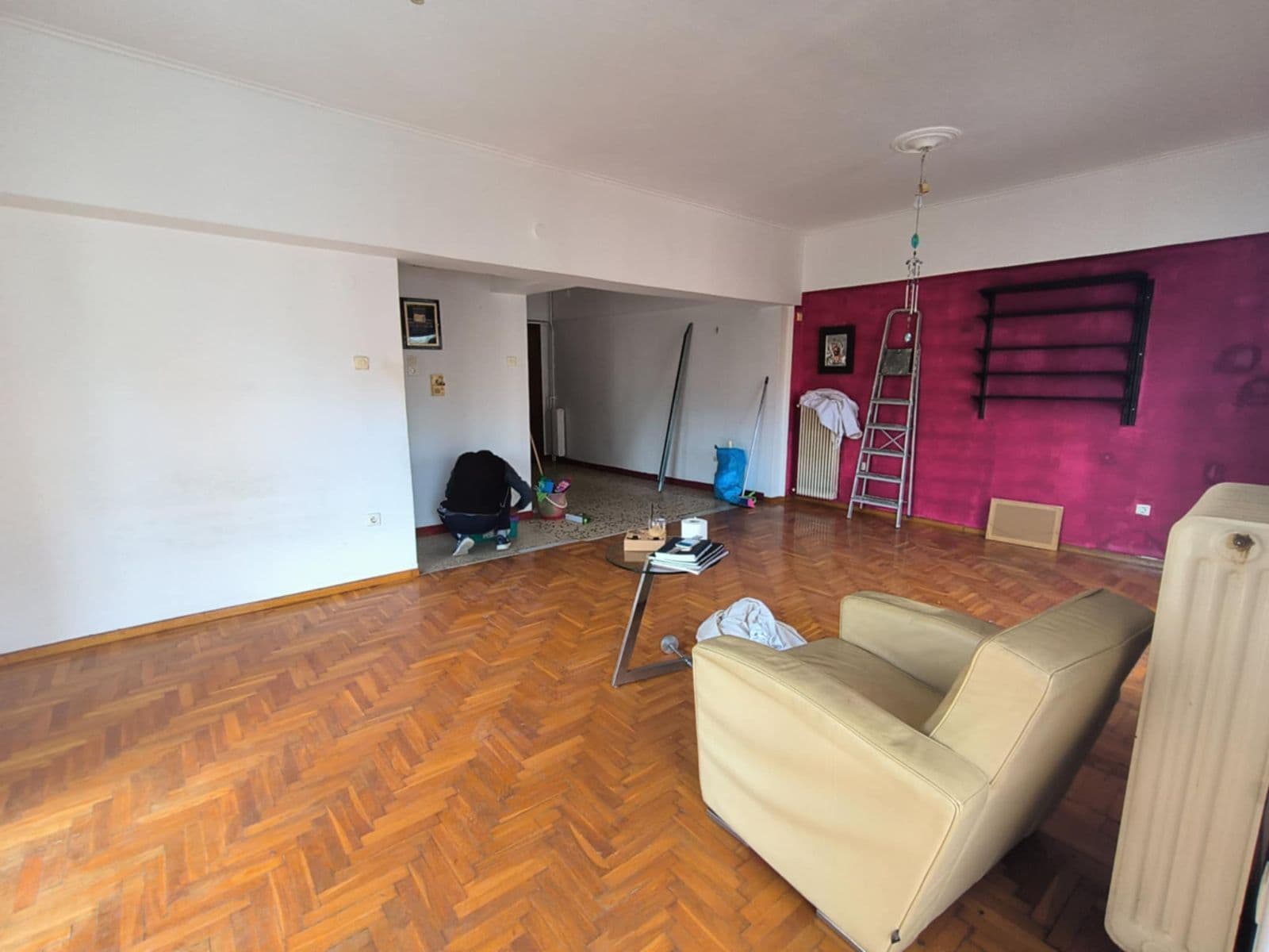 2-room Apartment, 71m² — Metaxourgeio, built 1975 - 9