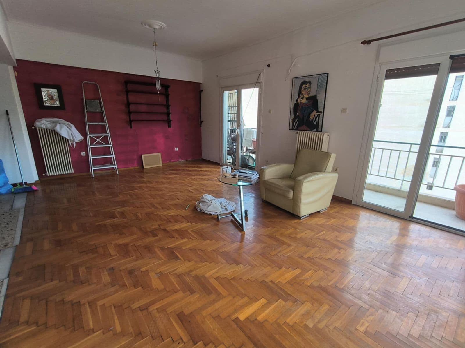 2-room Apartment, 71m² — Metaxourgeio, built 1975 - 5