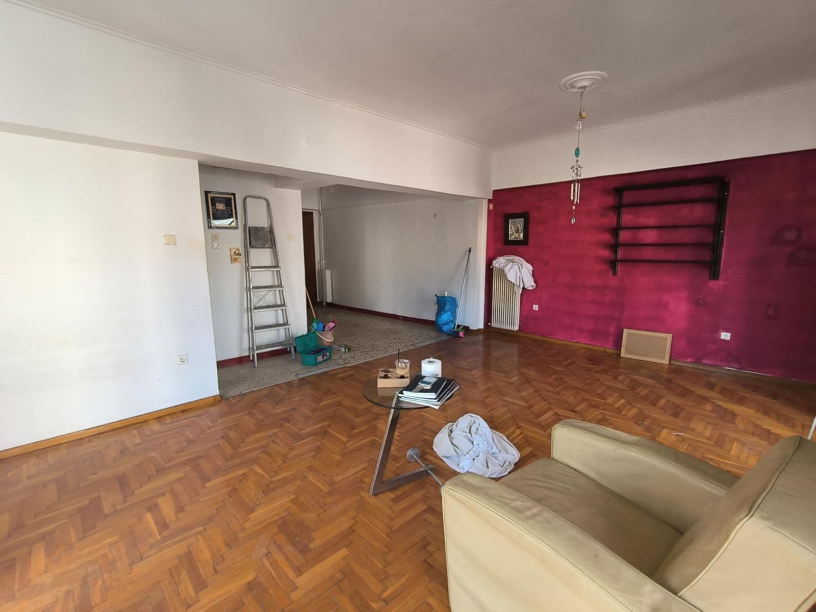 2-room Apartment, 71m² — Metaxourgeio, built 1975 - 7