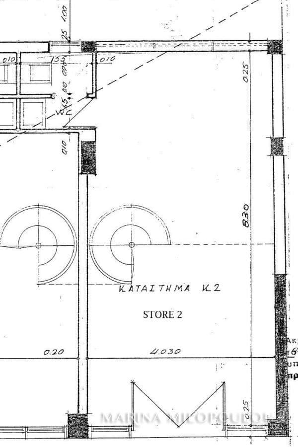 3-room Apartment, 114m² — Piraeus, built 1984 - 2
