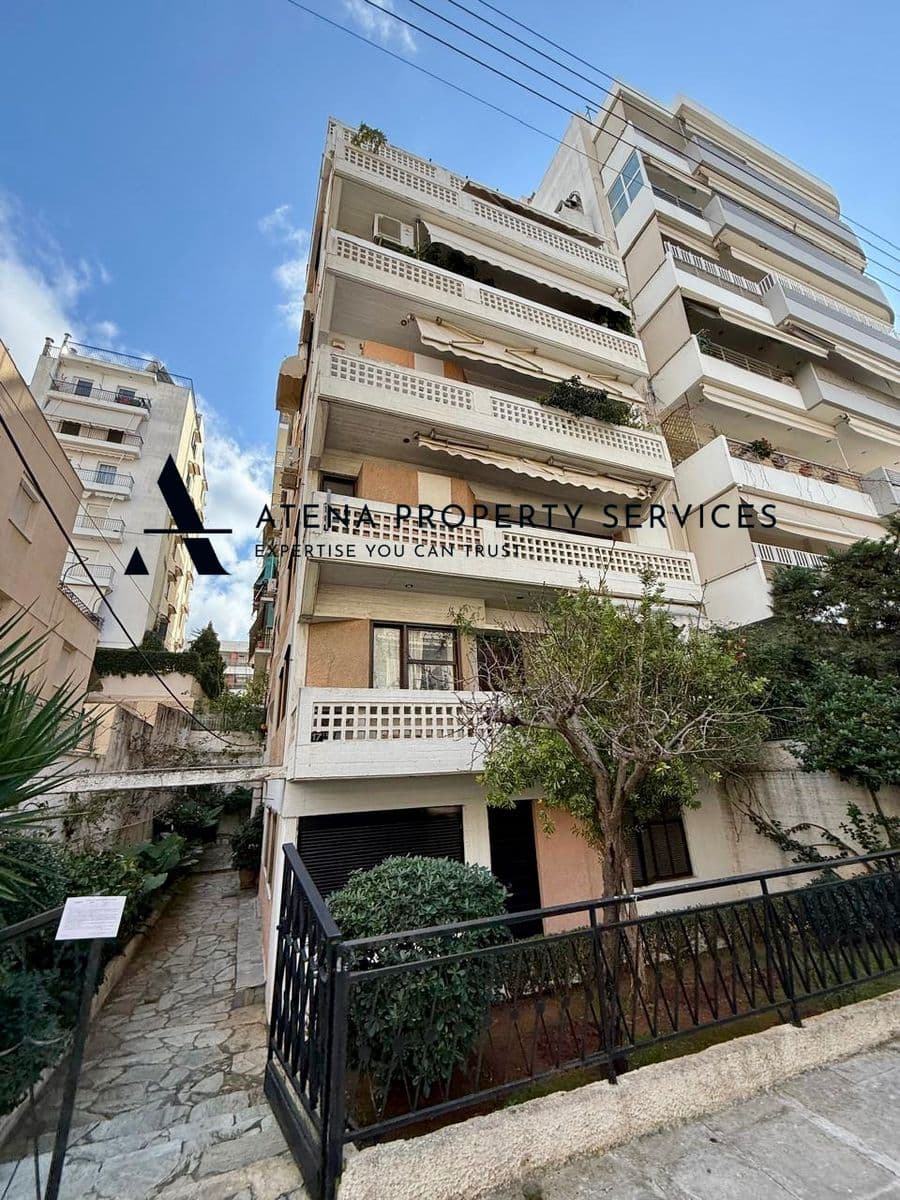 4-room Apartment, 110m² — Nea Smyrni, built 1980 - 8