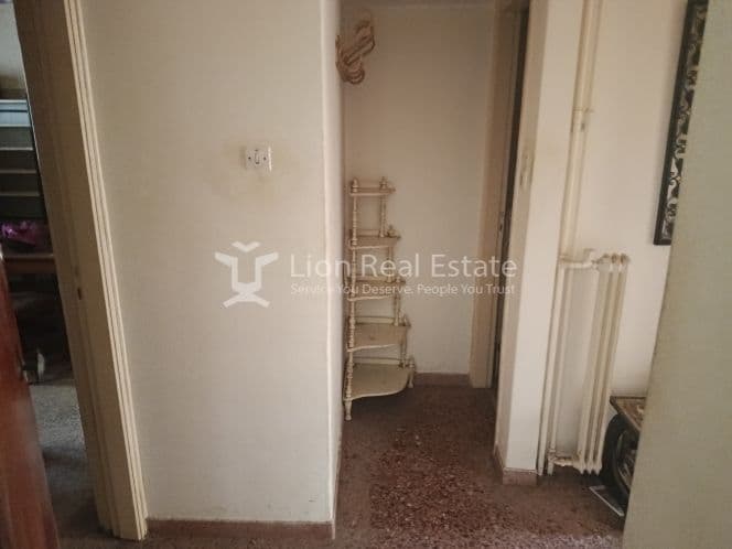 1-room Apartment, 60m² — Kipseli, built 1970 - 3