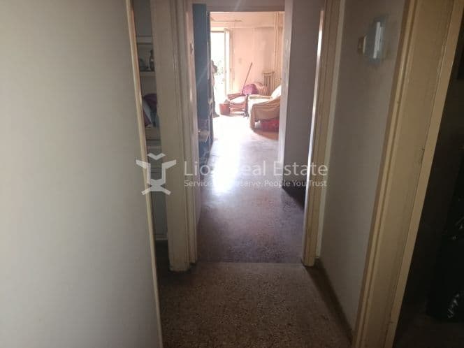 1-room Apartment, 60m² — Kipseli, built 1970 - 6