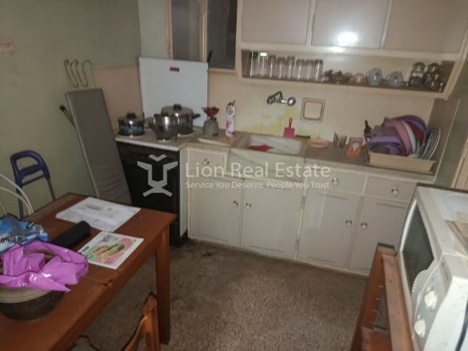 1-room Apartment, 60m² — Kipseli, built 1970 - 7