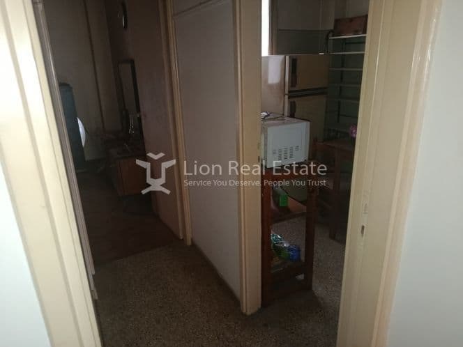 1-room Apartment, 60m² — Kipseli, built 1970 - 8