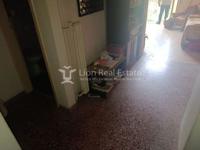 1-room Apartment, 60m² — Kipseli, built 1970 - 9