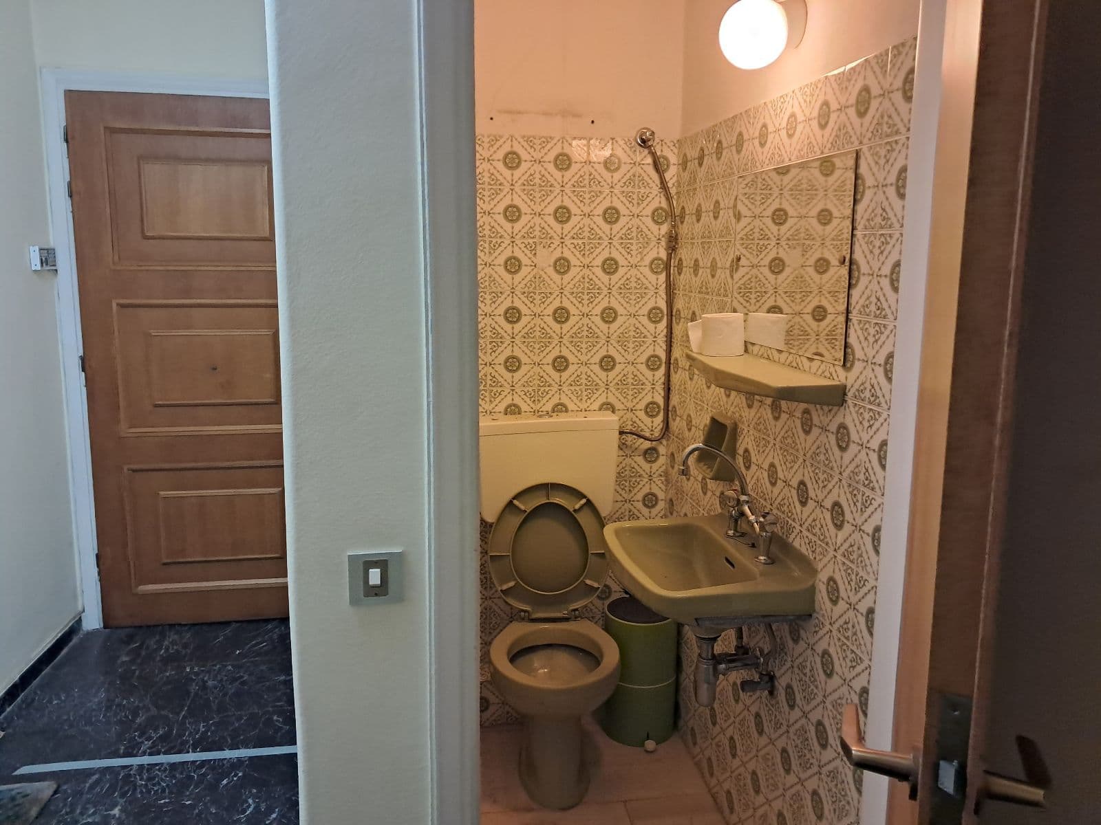 3-room Apartment, 96m² — Marousi, built 1978 - 3