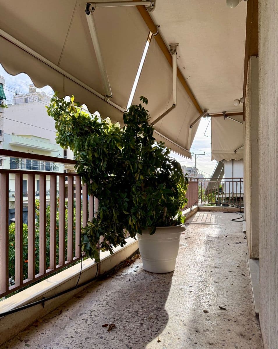 2-room Apartment, 93m² — Nea Smyrni, built 1975 - 3