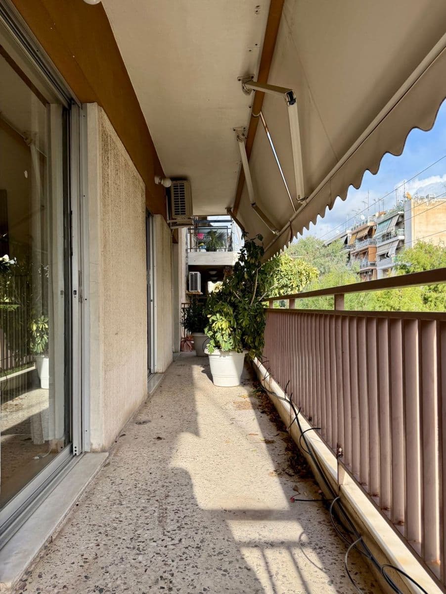 2-room Apartment, 93m² — Nea Smyrni, built 1975 - 4