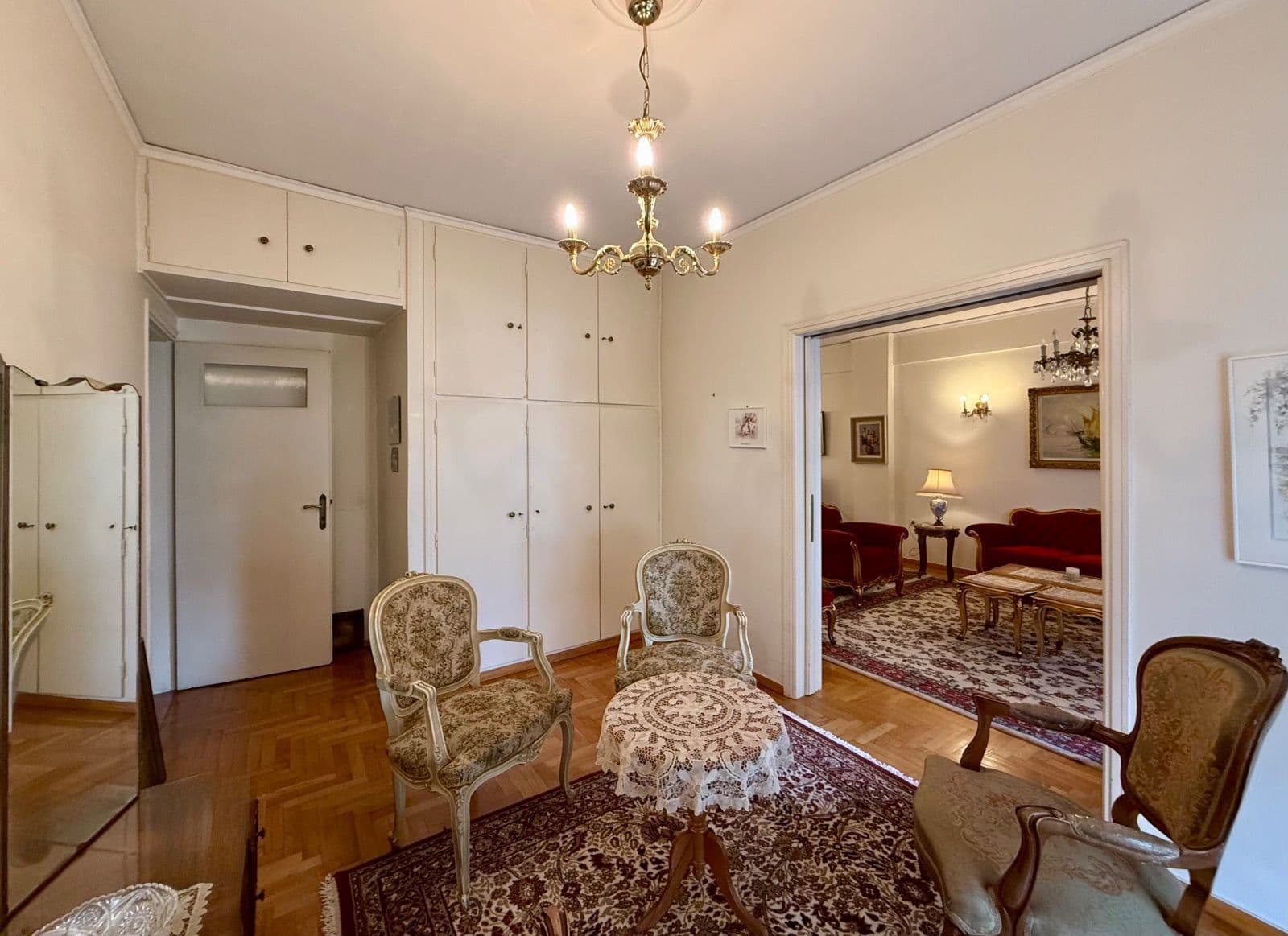 2-room Apartment, 93m² — Nea Smyrni, built 1975 - 7