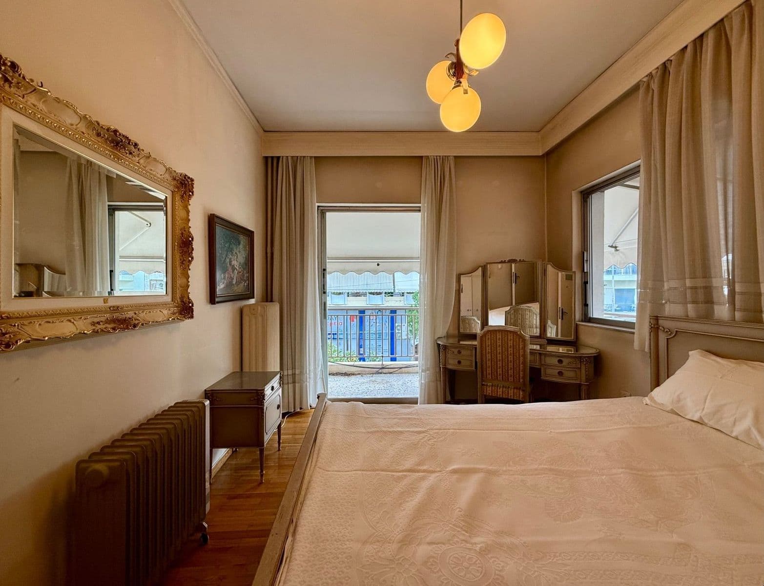 2-room Apartment, 93m² — Nea Smyrni, built 1975 - 8