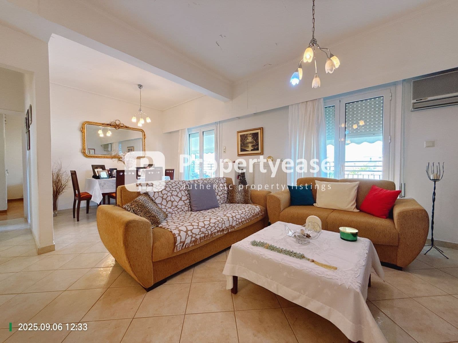 1-room Apartment, 72m² — Palaio Faliro, built 1971 - 3