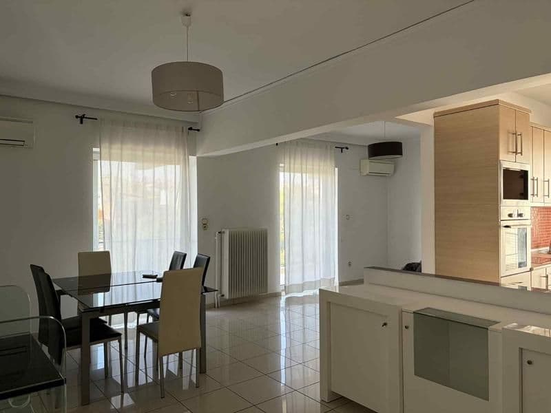 2-room Apartment, 96m² — Marousi, built 1980 - 3