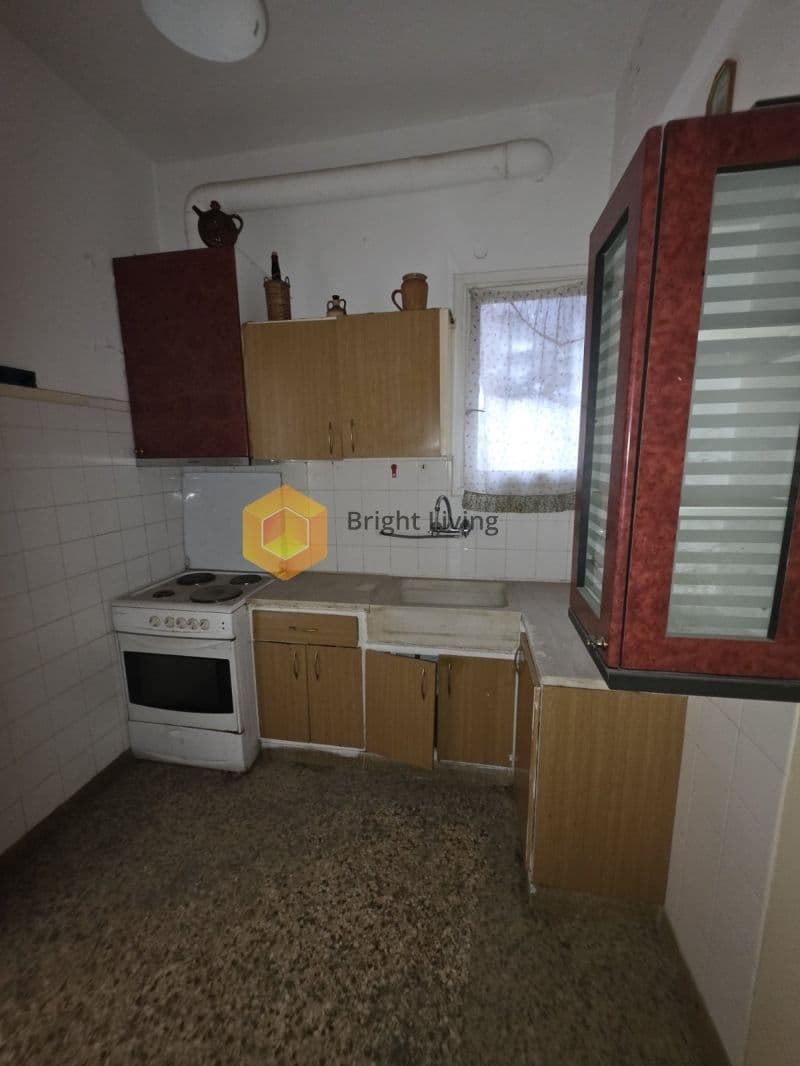 2-room Apartment, 77m² — Neos Kosmos, built 1964 - 2