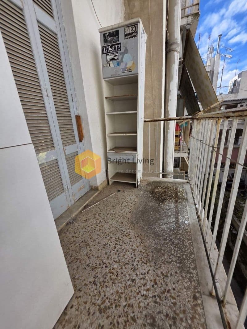 2-room Apartment, 77m² — Neos Kosmos, built 1964 - 3