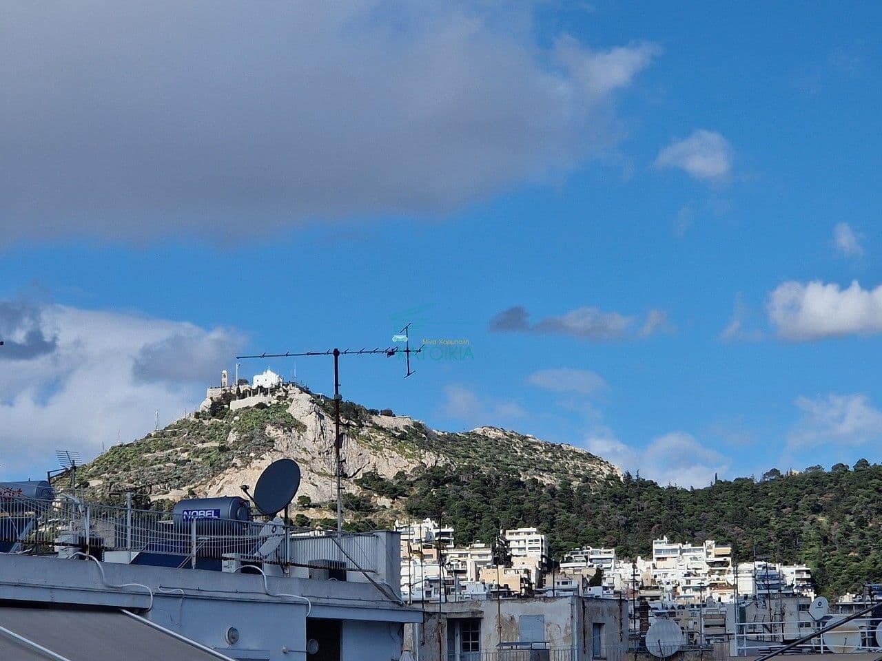 Penthouse Apartment, 145m²