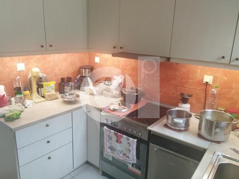 3-room Apartment, 104m² — Marousi, built 1973 - 2