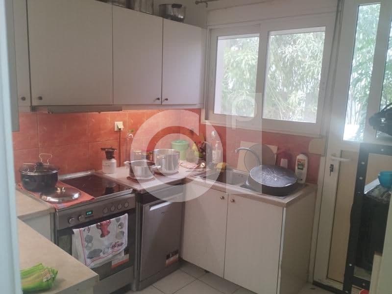 3-room Apartment, 104m² — Marousi, built 1973 - 3