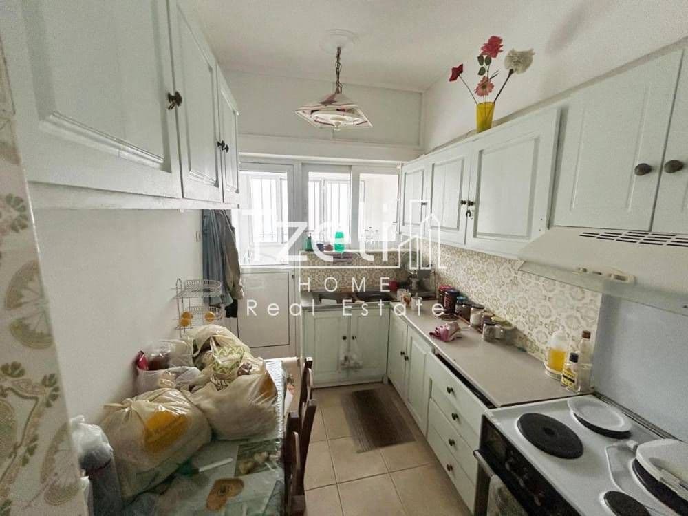 1-room Apartment, 52m² — Piraeus, built 1974 - 5